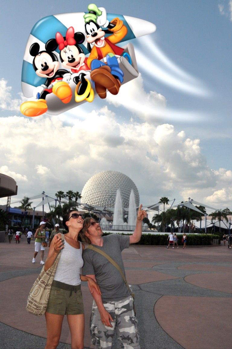 What Are Magic Shots At Disney